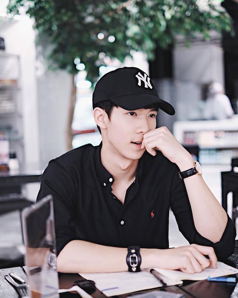 หนุ่มหล่อ✦cute boy✦ดีต่อใจ❥47