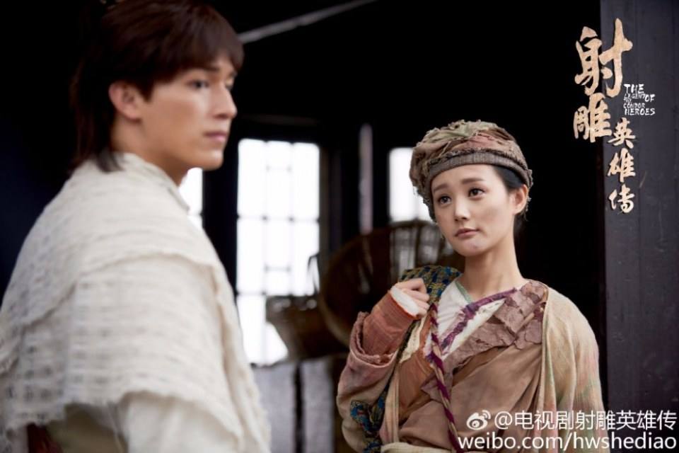 มังกรหยก 2016 The Legend of the Condor Heroes 《射雕英雄传》 2016 part30