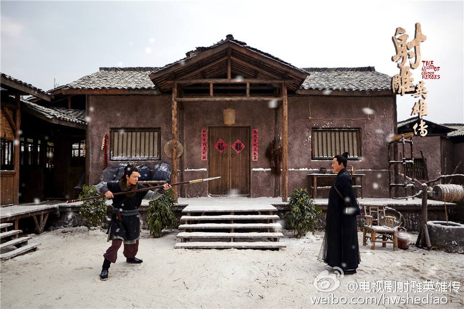 มังกรหยก 2016 The Legend of the Condor Heroes 《射雕英雄传》 2016 part30