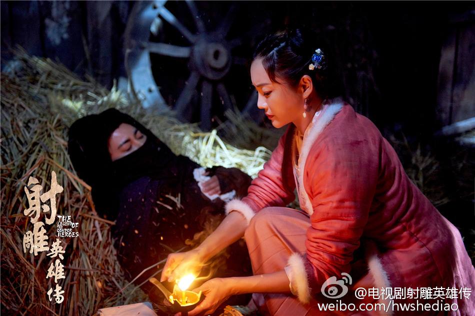 มังกรหยก 2016 The Legend of the Condor Heroes 《射雕英雄传》 2016 part30