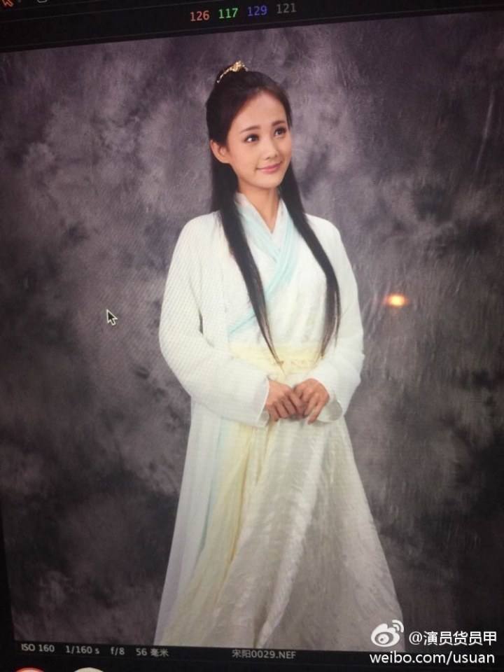 มังกรหยก 2016 The Legend of the Condor Heroes 《射雕英雄传》 2016 part30