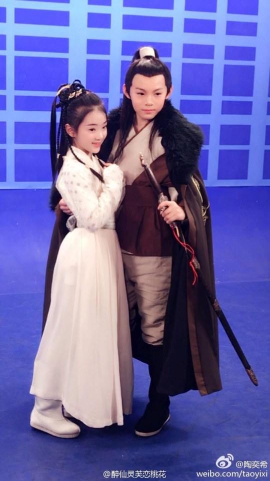 มังกรหยก 2016 The Legend of the Condor Heroes 《射雕英雄传》 2016 part30