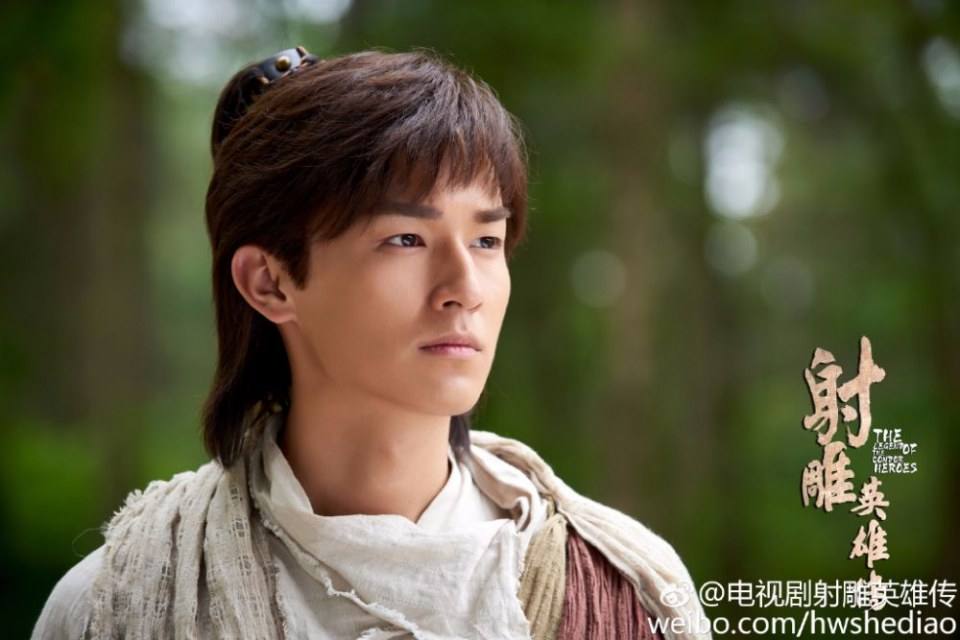มังกรหยก 2016 The Legend of the Condor Heroes 《射雕英雄传》 2016 part30