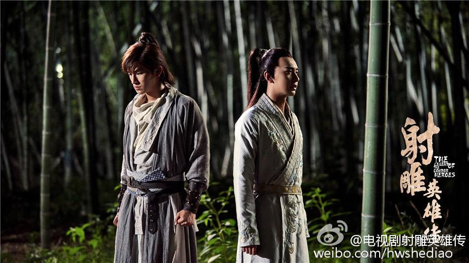 มังกรหยก 2016 The Legend of the Condor Heroes 《射雕英雄传》 2016 part30