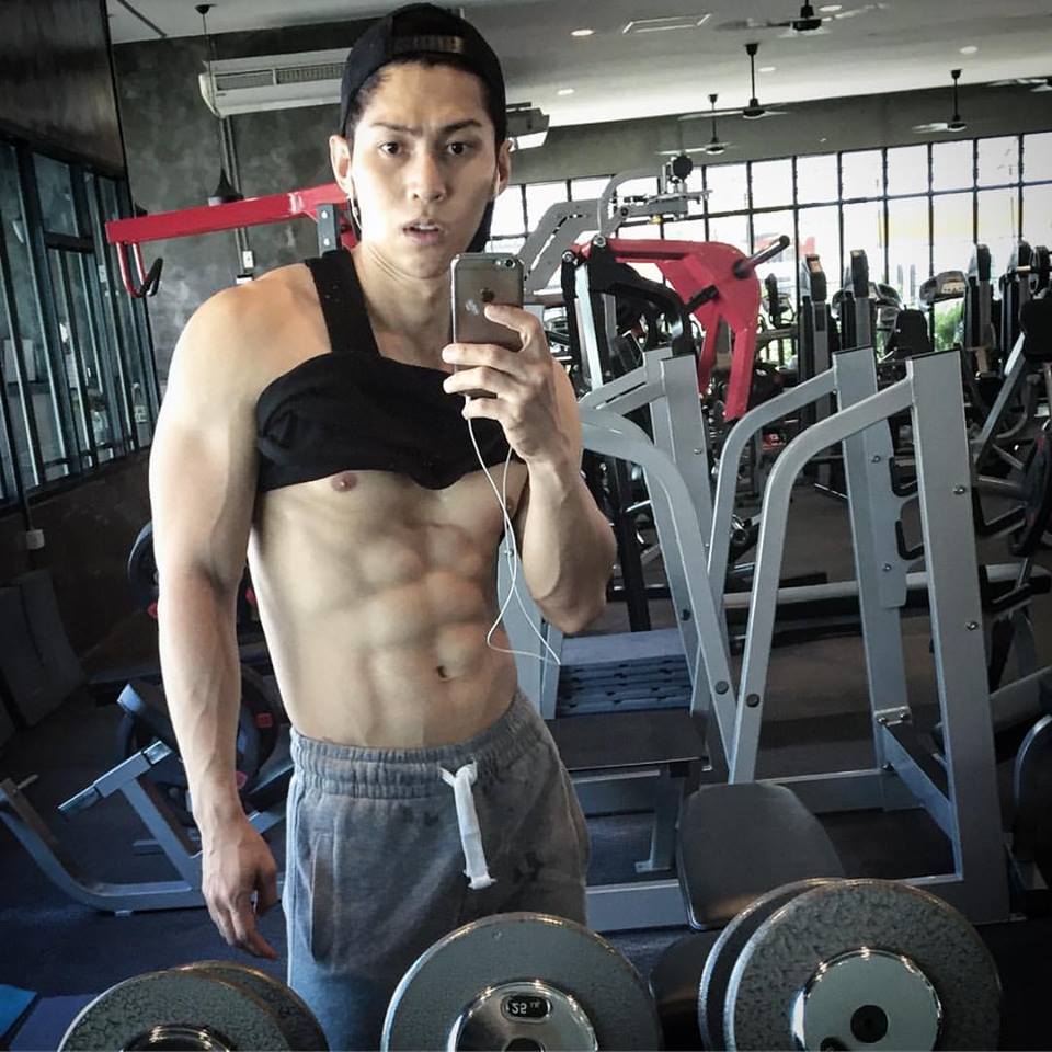 หนุ่มหล่อ✦cute boy✦ดีต่อใจ❥49