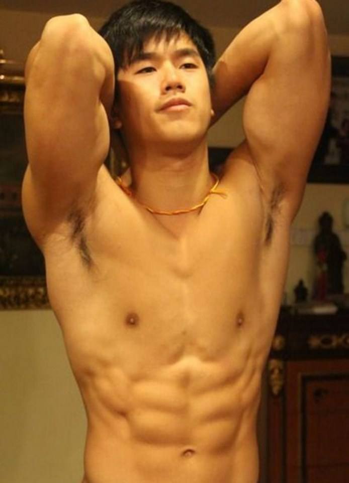 [OMGBoy003][18+] อาตี๋มาเลเชีย ที่มีจุดเด่นที่ความสมบูรณ์ของรูปร่าง ความหนา แผงท้อง นมน้ำตาลหวานปาก มองเป็นจุดแล้วกระตุกน้องชาย สุดยอดเลยครับ
