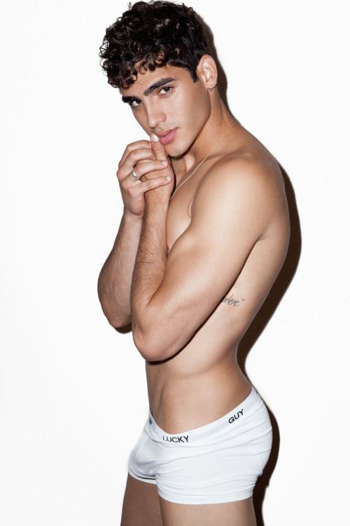 Hot guy in underwear 226