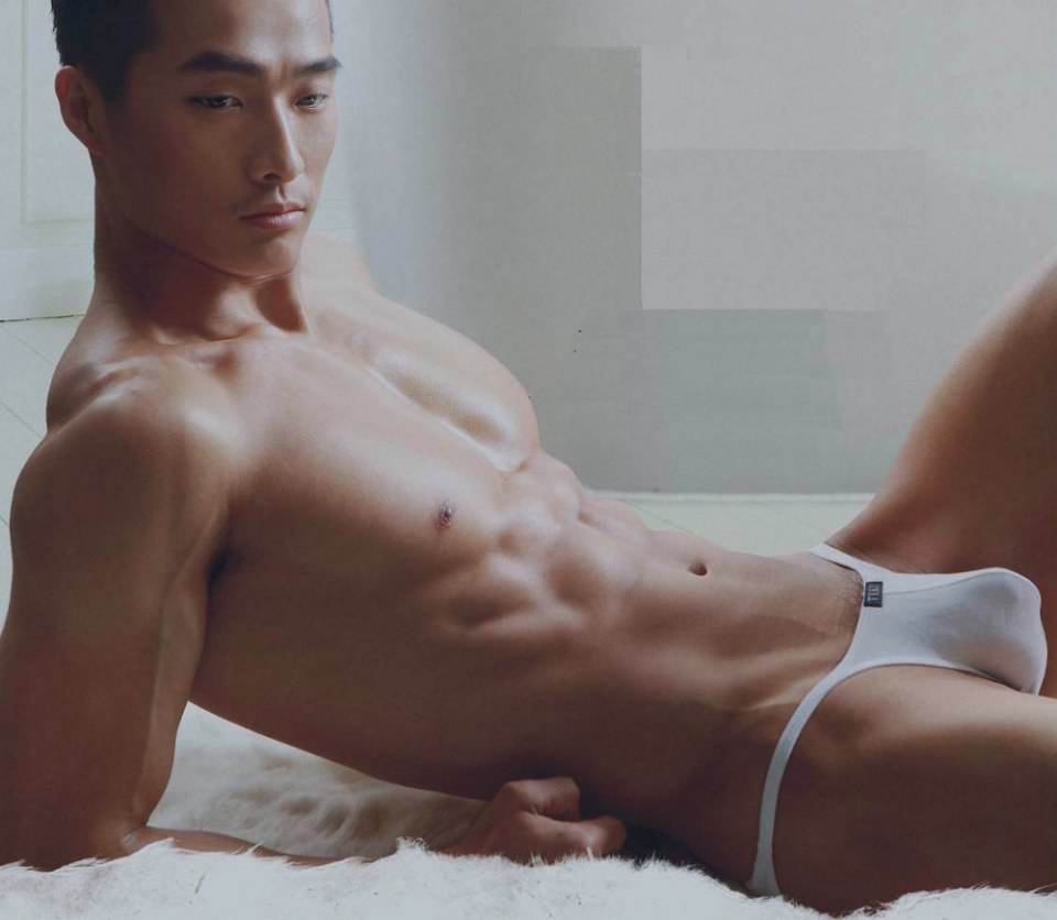 Hot guy in underwear 226