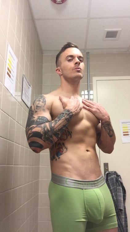 Hot guy in underwear 226