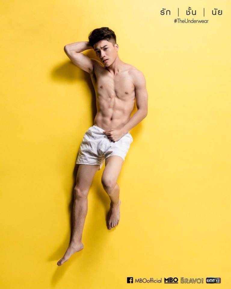 ซีรีส์ #รักชั้นนัย #theunderwear