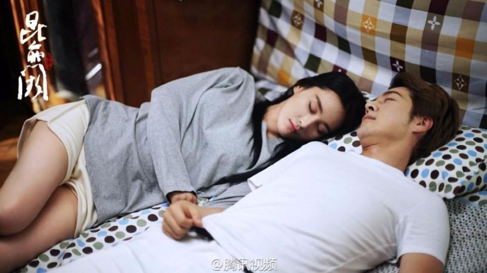 Kun Lun Que Zhi Qian Shi Jin Sheng《昆仑阙之前世今生》2016 part2