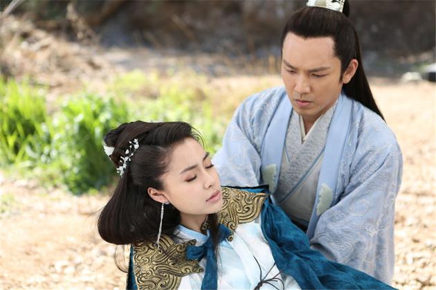 General And I 《孤芳不自赏》 2016 part26