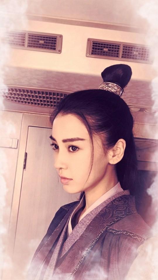 General And I 《孤芳不自赏》 2016 part26