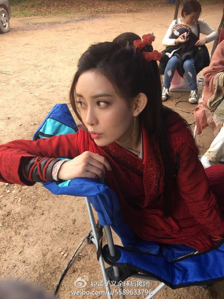มังกรหยก 2016 The Legend of the Condor Heroes 《射雕英雄传》 2016 part31