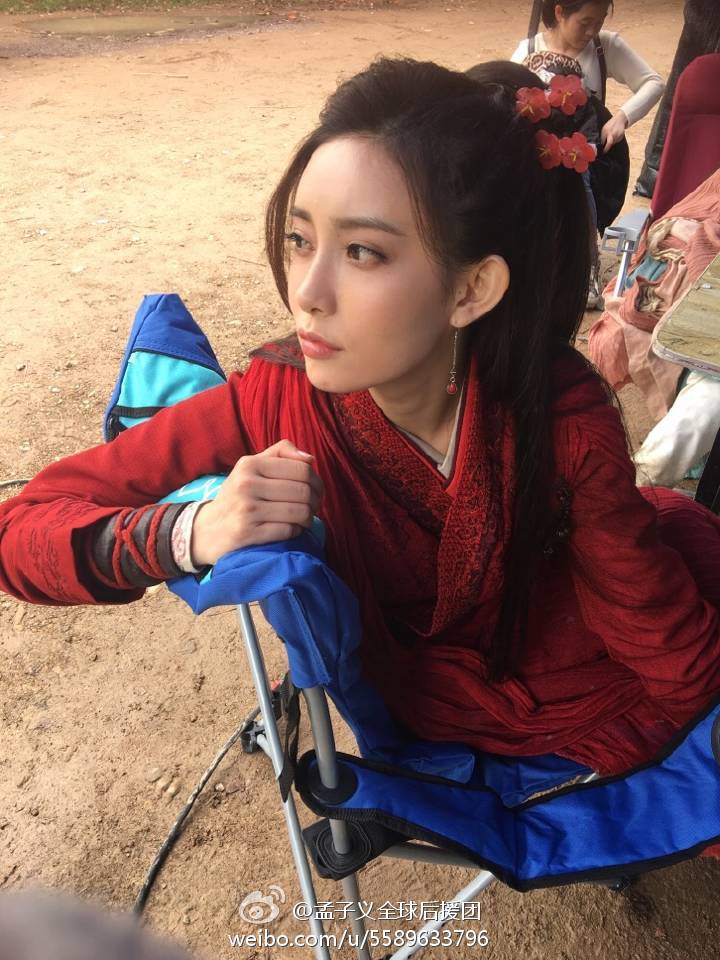 มังกรหยก 2016 The Legend of the Condor Heroes 《射雕英雄传》 2016 part31