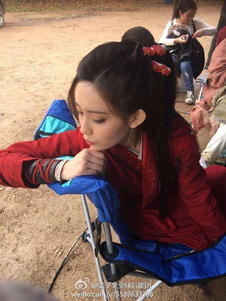 มังกรหยก 2016 The Legend of the Condor Heroes 《射雕英雄传》 2016 part31