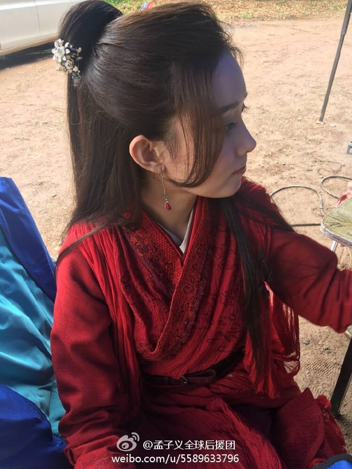 มังกรหยก 2016 The Legend of the Condor Heroes 《射雕英雄传》 2016 part31