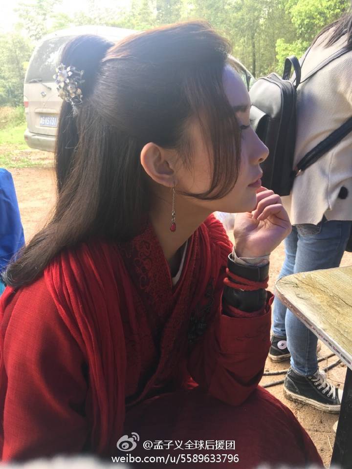 มังกรหยก 2016 The Legend of the Condor Heroes 《射雕英雄传》 2016 part31