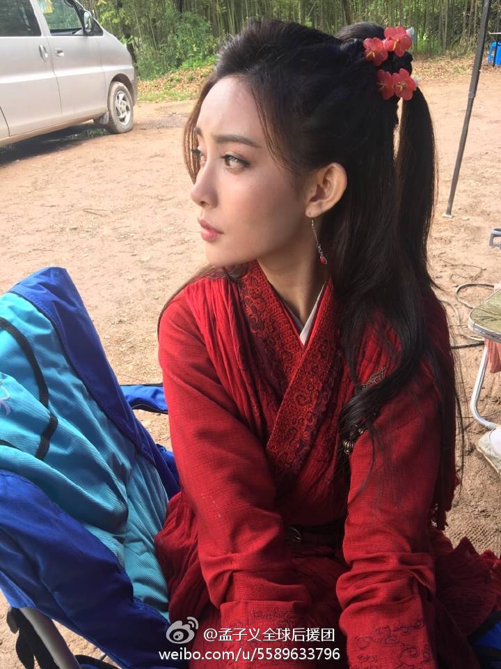 มังกรหยก 2016 The Legend of the Condor Heroes 《射雕英雄传》 2016 part31