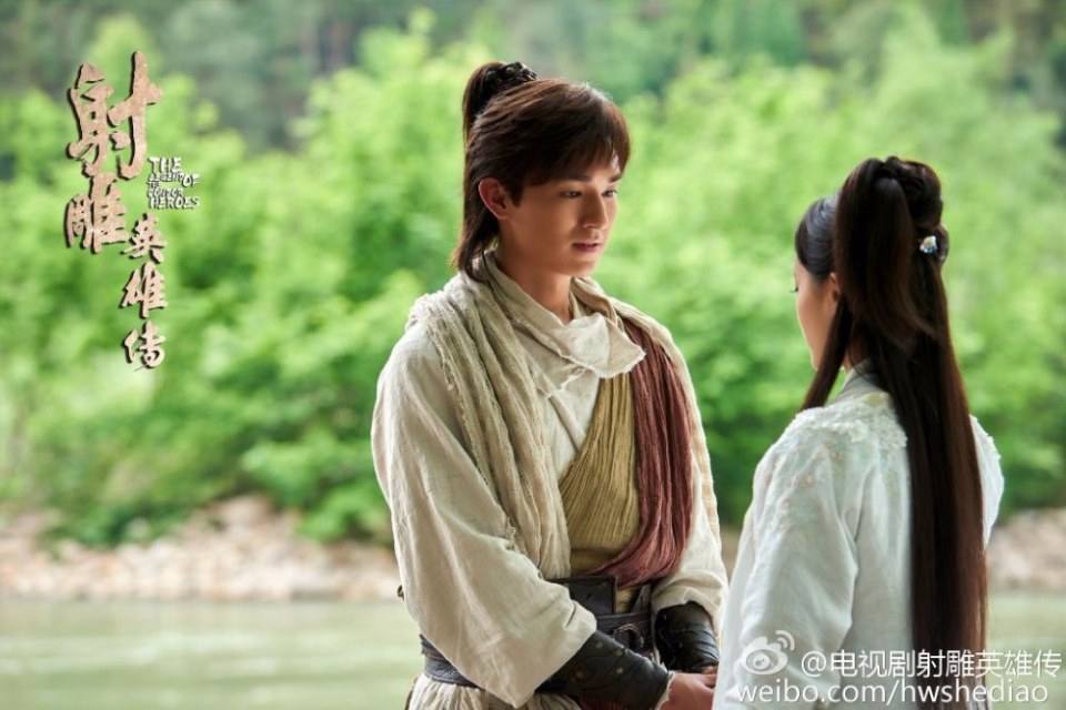 มังกรหยก 2016 The Legend of the Condor Heroes 《射雕英雄传》 2016 part31