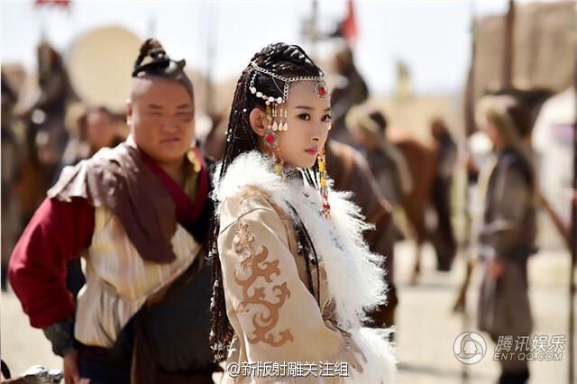 มังกรหยก 2016 The Legend of the Condor Heroes 《射雕英雄传》 2016 part31