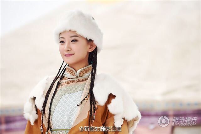 มังกรหยก 2016 The Legend of the Condor Heroes 《射雕英雄传》 2016 part31