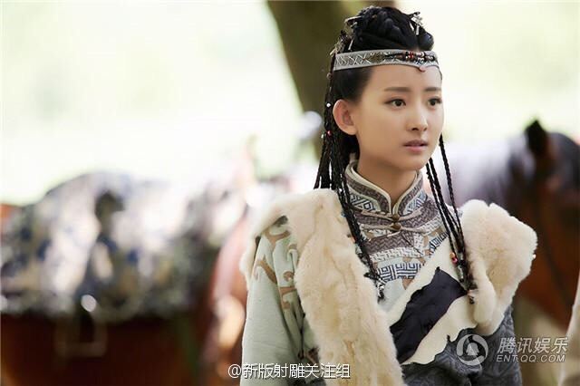 มังกรหยก 2016 The Legend of the Condor Heroes 《射雕英雄传》 2016 part31
