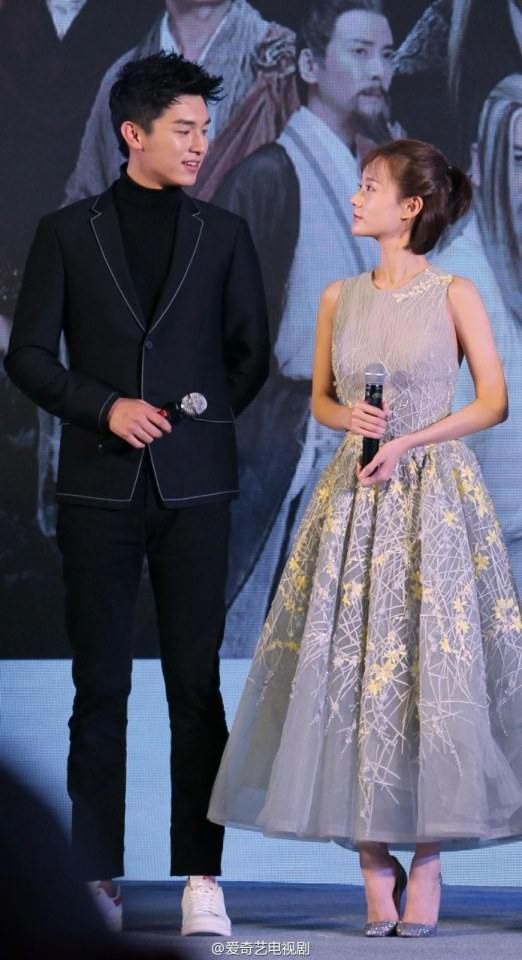 มังกรหยก 2016 The Legend of the Condor Heroes 《射雕英雄传》 2016 part31