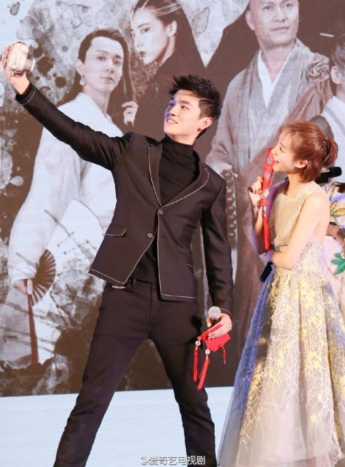 มังกรหยก 2016 The Legend of the Condor Heroes 《射雕英雄传》 2016 part31