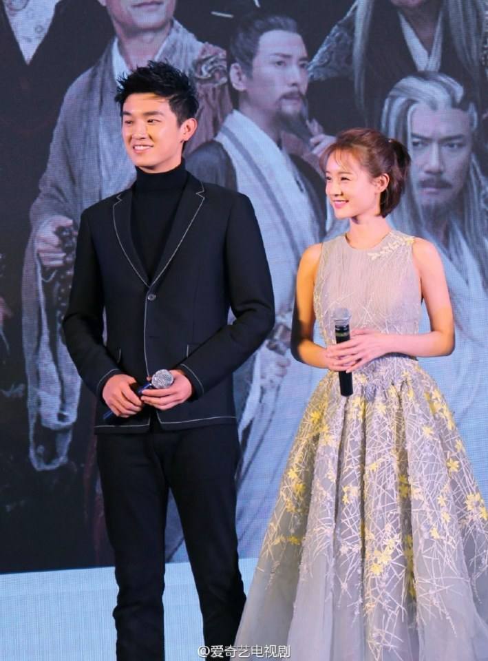 มังกรหยก 2016 The Legend of the Condor Heroes 《射雕英雄传》 2016 part31