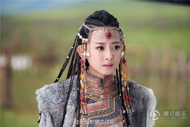 มังกรหยก 2016 The Legend of the Condor Heroes 《射雕英雄传》 2016 part31