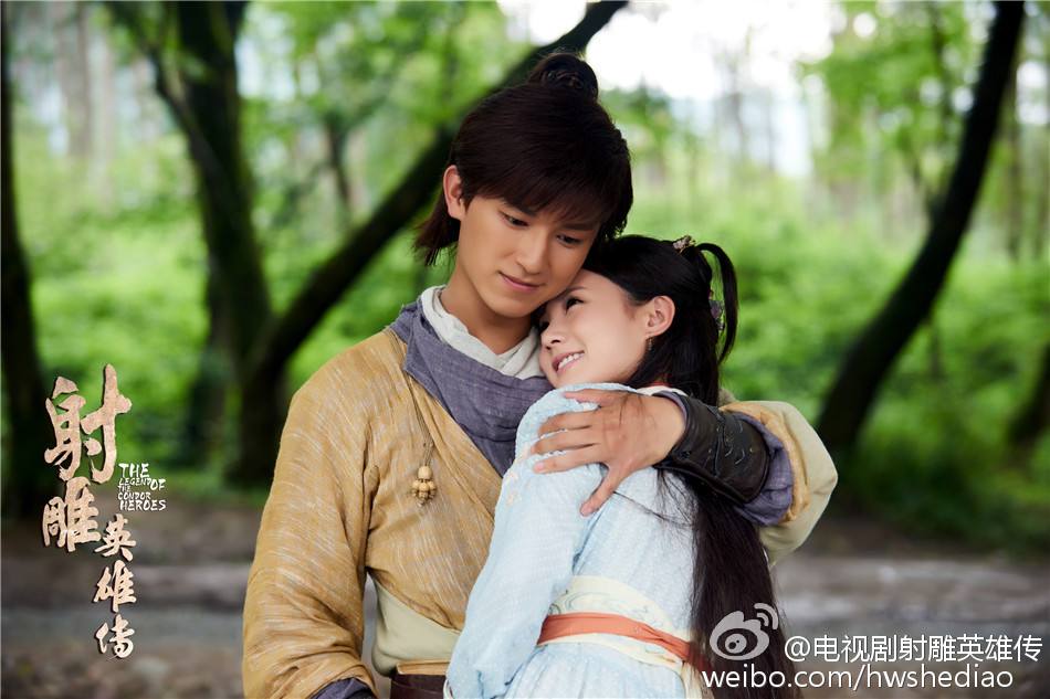 มังกรหยก 2016 The Legend of the Condor Heroes 《射雕英雄传》 2016 part31