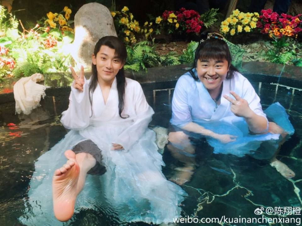 Qi Xing Ji Zhi Xian Yi Nu Ma Shao Nian Shi《奇星记之鲜衣怒马少年时》 2016 part16