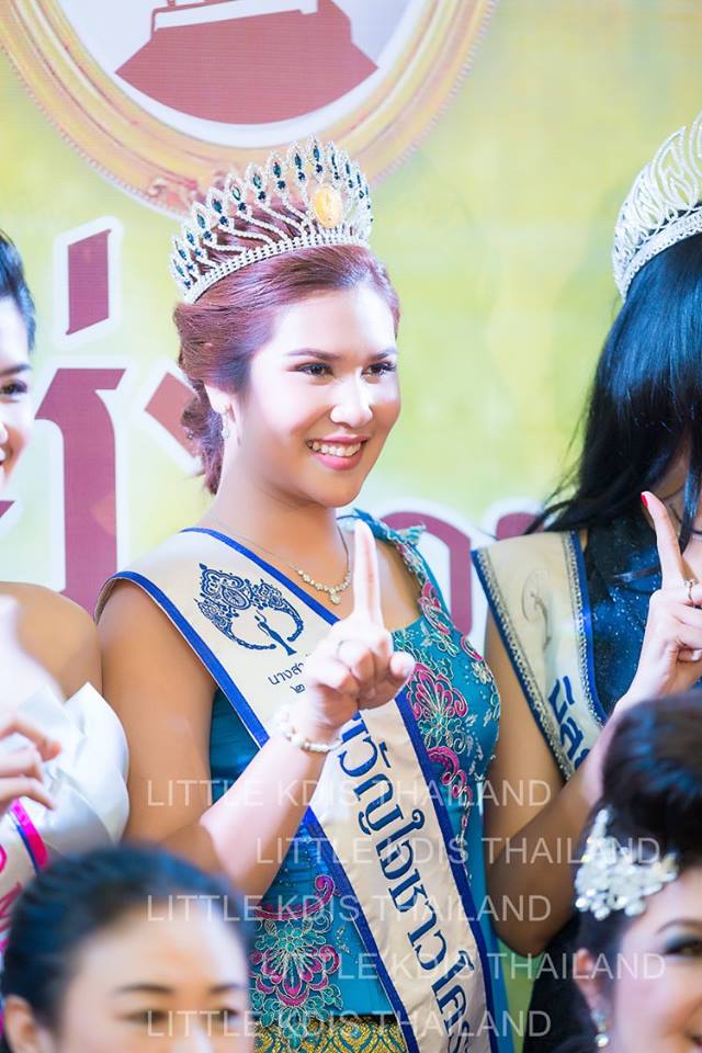 ลิตเติ้ลคิดส์ ไทยแลนด์ มอบรางวัล หลานย่าคนเก่ง ประจำปี 2556