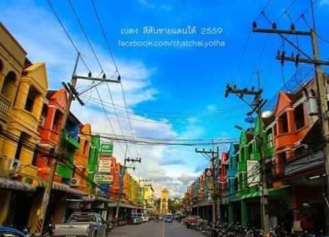 เบตงอัญมณีแห่งชายแดนใต้