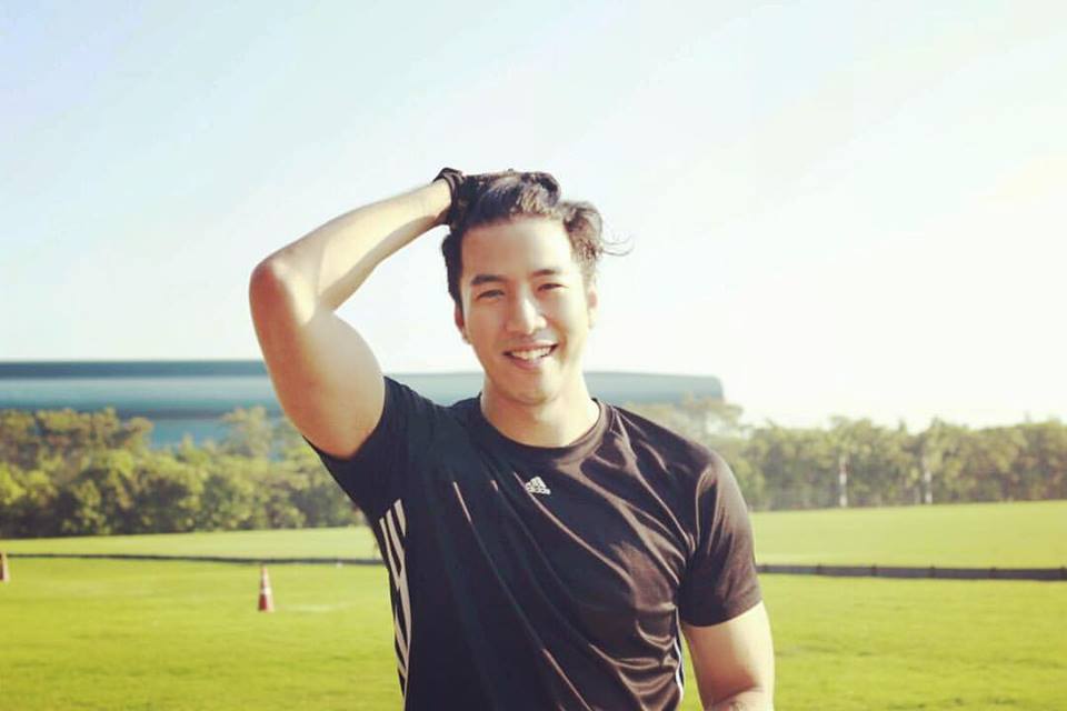โอยยพี่เวียร์กะเพื่อนๆ