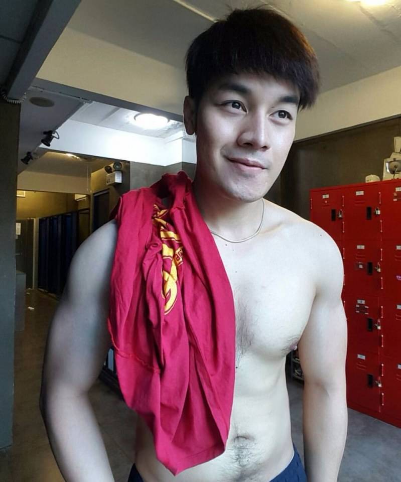นายแบบแซ่บโดนใจ