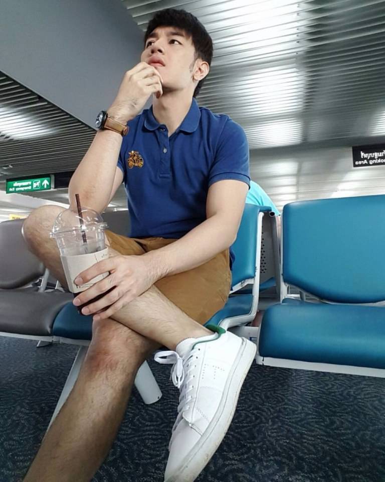 นายแบบแซ่บโดนใจ