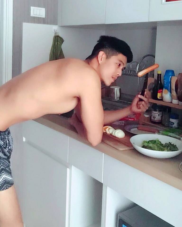 นายแบบแซ่บโดนใจ