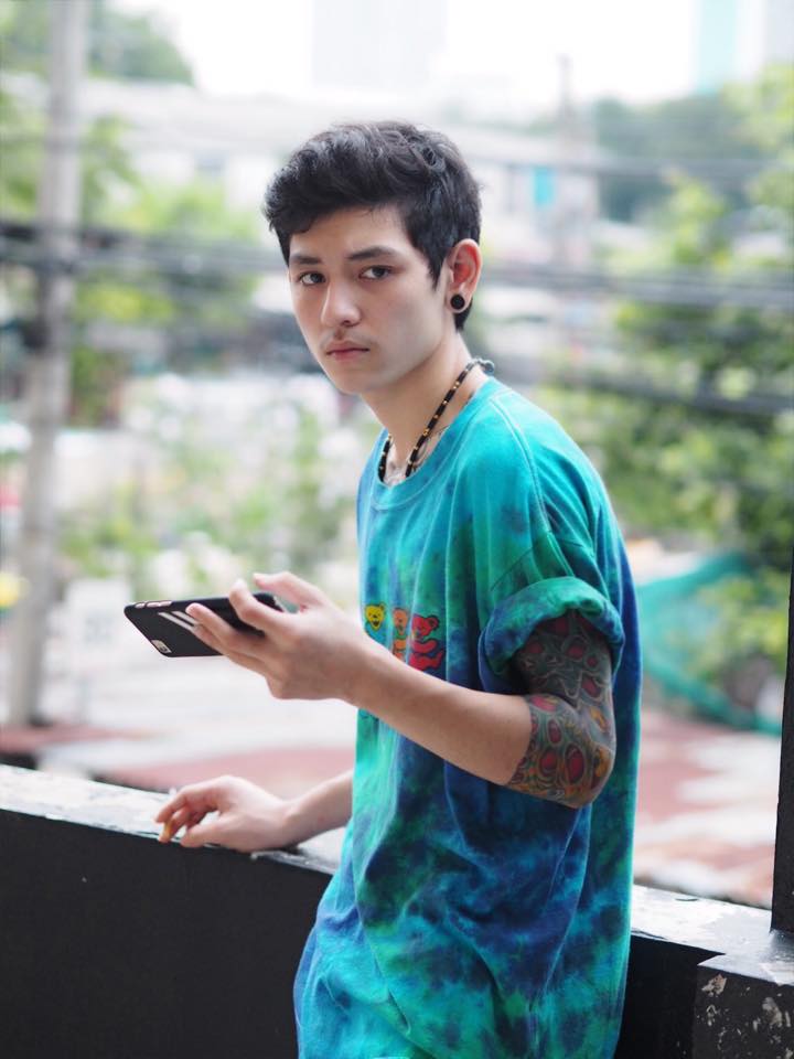 ตัวลาย ชายฉกรรจ์ # 2