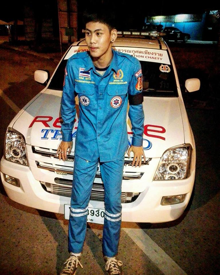 กู้ภัย วัยใส # 1