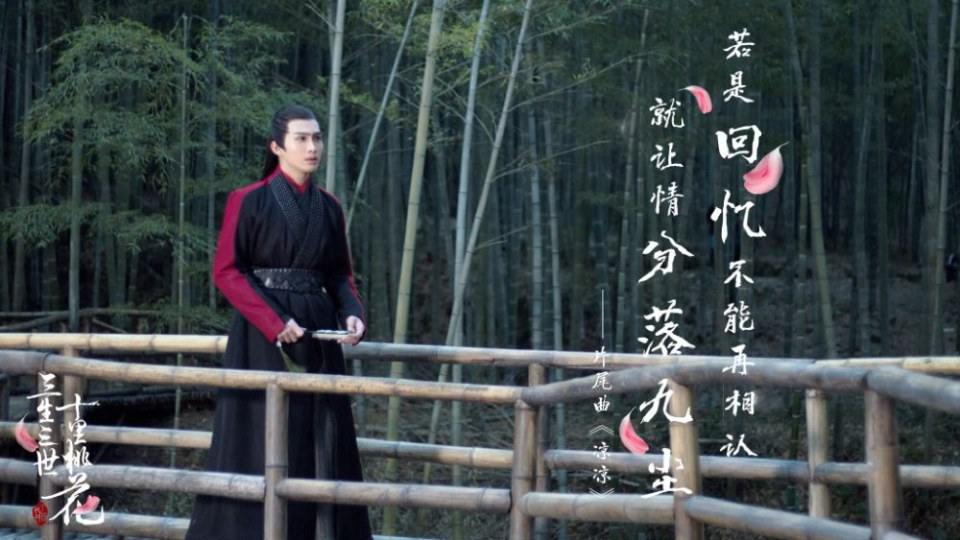 Ten great III of peach blossom 《三生三世十里桃花》 2016 part15