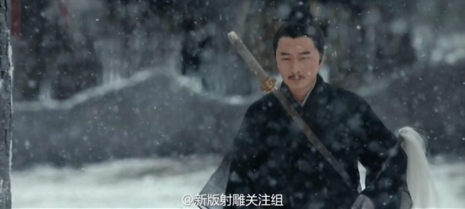 มังกรหยก 2016 The Legend of the Condor Heroes 《射雕英雄传》 2016 part33
