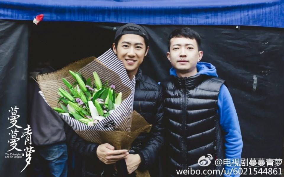 The Entanglte Life Of Qing Luo 《蔓蔓青萝》 2016 part5