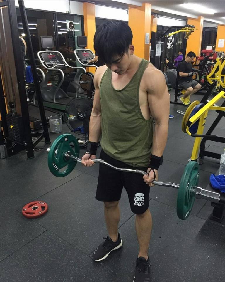เย้ายวนน่าโดน
