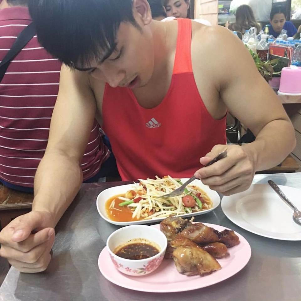 เย้ายวนน่าโดน