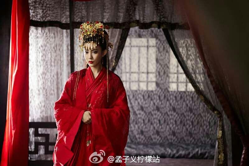 มังกรหยก 2016 The Legend of the Condor Heroes 《射雕英雄传》 2016 part34