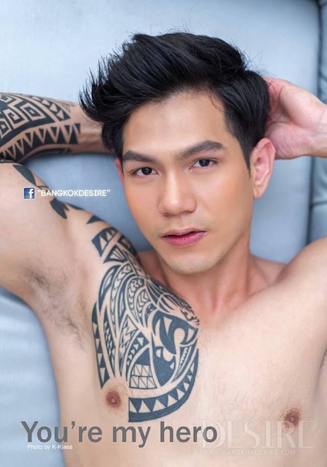 Bangkok Desire no.57 January 2017