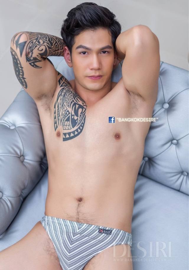 Bangkok Desire no.57 January 2017
