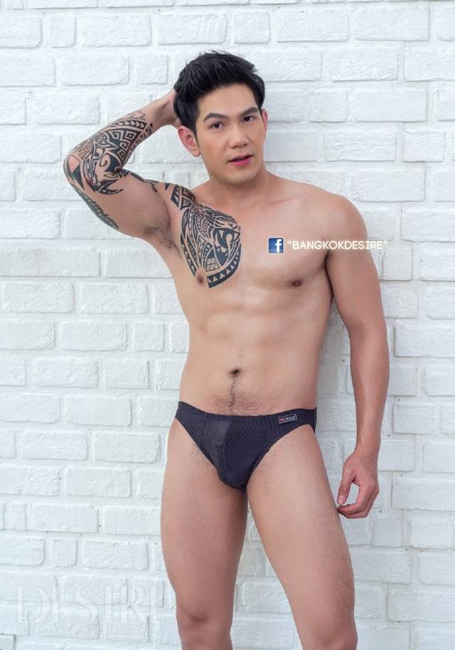 Bangkok Desire no.57 January 2017
